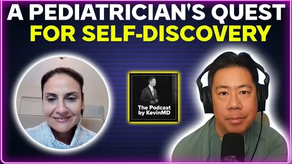 A Pediatrician's Journey of Self-Discovery: Insights from the Heart of Healthcare
