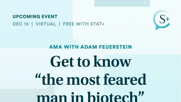 Insights from the Biotech Field: An Exclusive AMA Session with Adam Feuerstein