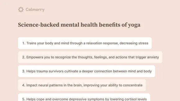 Yoga for Mental Health: Unraveling the Mind-Body Connection