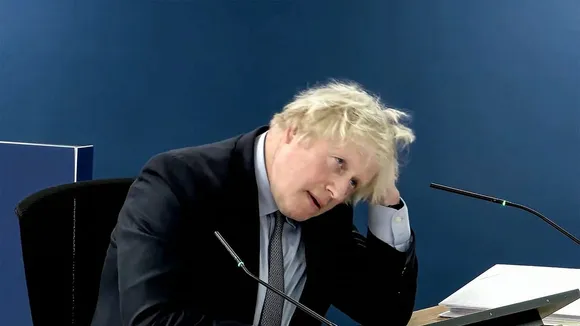 Former U.K. Prime Minister Boris Johnson Grapples with COVID-19 Inquiry: A Deep Dive into Britain's Pandemic Response