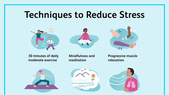 Breathing Your Way to a #RestfulNotStressful Holiday: Techniques for Better Sleep and Less Stress