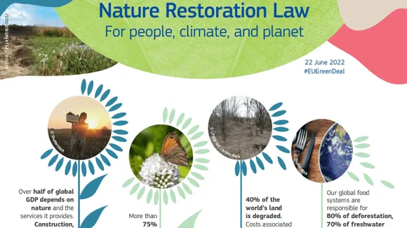 Understanding the EU's Nature Restoration Law: Risks, Opportunities and Implications
