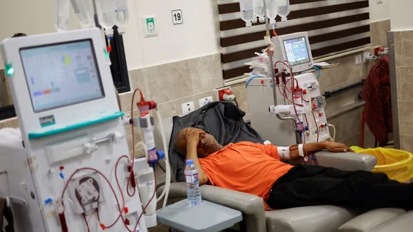 Urgent Call to Protect Gaza Health System Amid Unprecedented Crisis