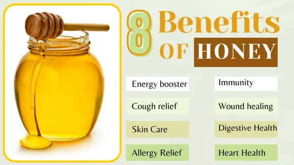 The Health Benefits of Honey: A Sweet Path to Wellness