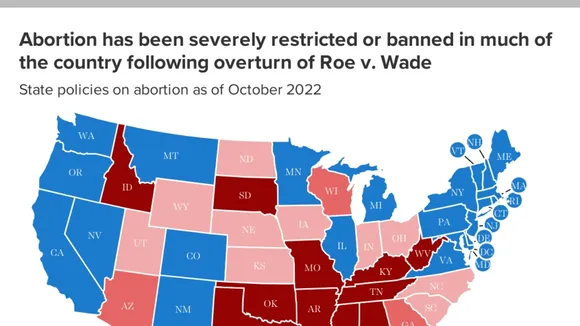 The High Toll of U.S. Abortion Bans: Understanding the Impact on Access to Reproductive Care