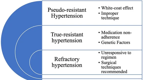 Resistant and Refractory Hypertension: A New Approach to Treatment