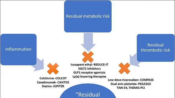 Understanding Residual Risk and its Impact on Cardiovascular Health