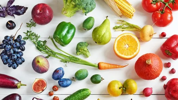 The Power of Fruits and Vegetables: Lowering the Risk of Type 2 Diabetes