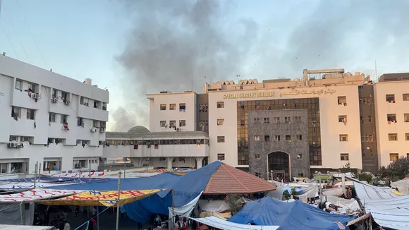 Dire Health Crisis at Al-Shifa Hospital in North Gaza: An Urgent Call for Action