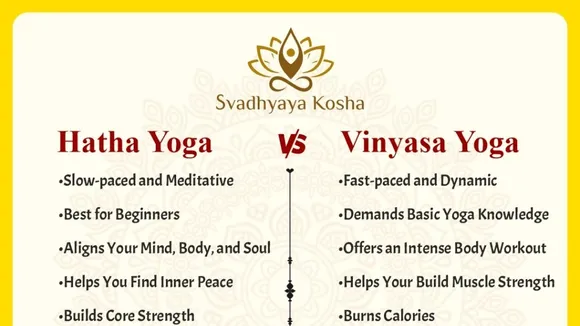 The Power of Vinyasa Yoga: Transformation for Body and Mind