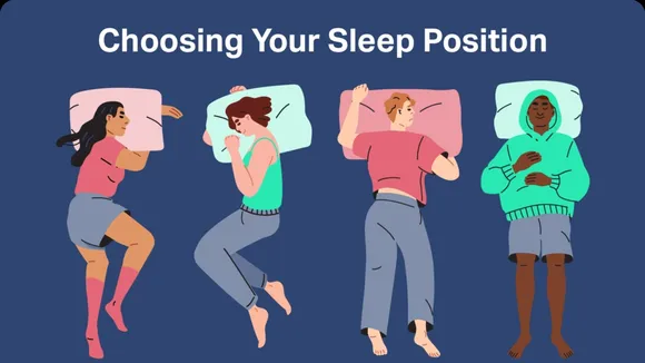 The Importance of Good Sleeping Posture: How it Affects Your Health and How to Improve It