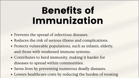The Importance of Regular Immunizations in Adults: A Comprehensive Guide