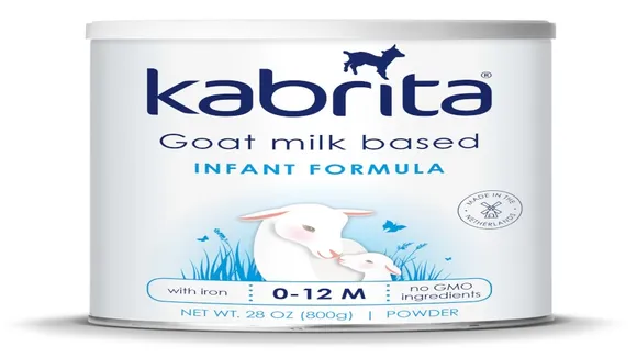 Kabrita Receives FDA Approval for Goat Milk-Based Infant Formula: A Safe and Nourishing Option for Babies