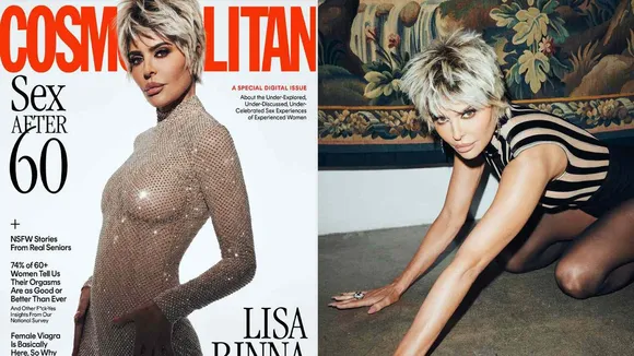 Lisa Rinna's Journey with Menopause and Hormone Replacement Therapy: An Insight into the Controversial Treatment