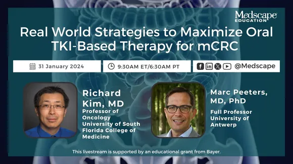 Maximizing the Potential of TKI-based Therapy for Metastatic Colorectal Cancer: Insights from Renowned Experts