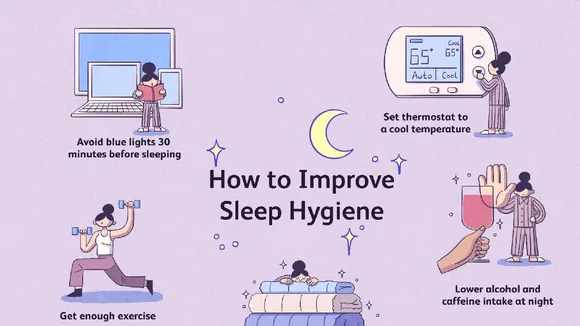 Unlocking Better Sleep: The Power of a Bedtime Routine