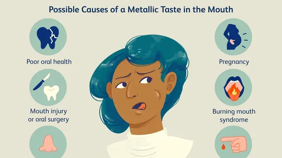 Understanding and Managing Unpleasant Taste from Medications