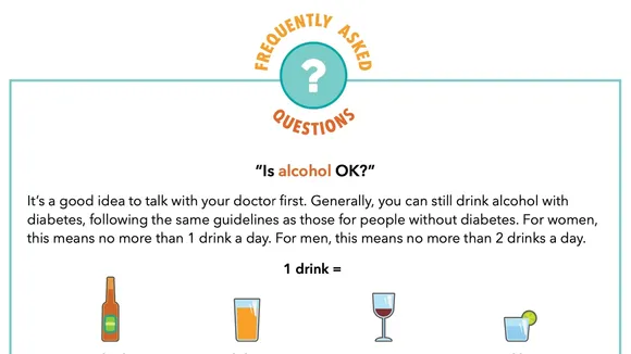 Understanding the Impact of Alcohol on Diabetes Management
