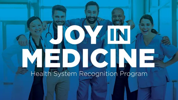 Promoting Caregiver Wellbeing: The Role of the AMA's Joy in Medicine Health System Recognition Program