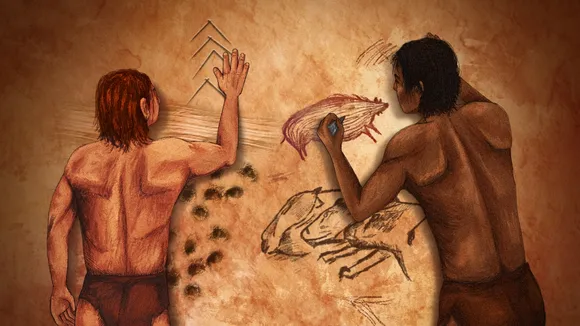 Rethinking Human Evolution: The Emergence of Artistic Expression Among Neanderthals