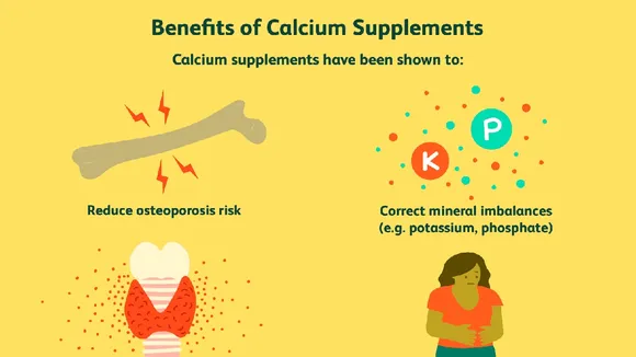 Boosting Bone Health: The Power of Calcium, Magnesium, and Potassium