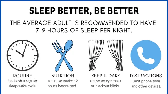 Health Benefits of Extra Sleep: Tuck into Bed an Hour Earlier