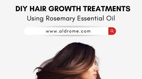 Unlocking Hair Growth: The Benefits and Application of Rosemary and Olive Oil