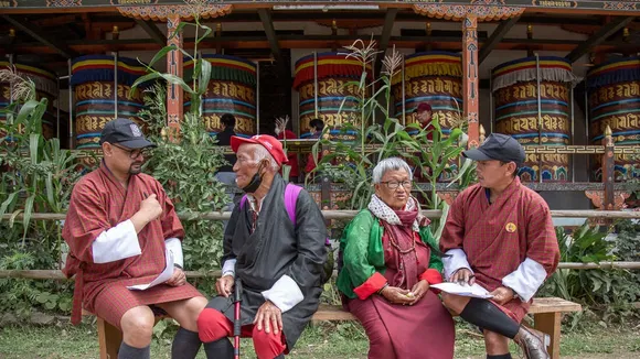 A Journey into Measuring Happiness: Insights from Bhutan's 'Agent of Happiness' Documentary