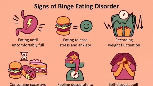 Understanding Binge Eating Disorder: Risk Factors, Triggers, and Treatment