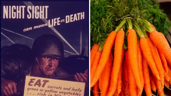 Unraveling the Carrot-Eyesight Myth: Do Carrots Really Improve Your Vision?