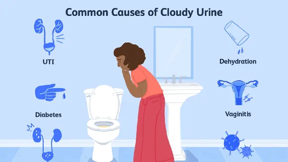 The Underlying Implications of Cloudy Urine: Causes, Symptoms, and Treatment