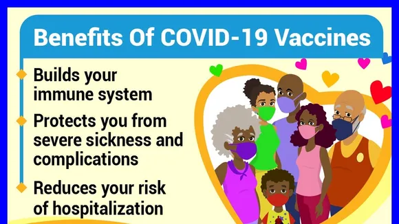 The Importance of COVID-19 Vaccination: Protecting Yourself and the Community