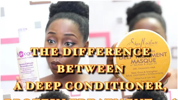 Deep Conditioners vs Hair Masks: Understanding the Difference and Their Unique Benefits