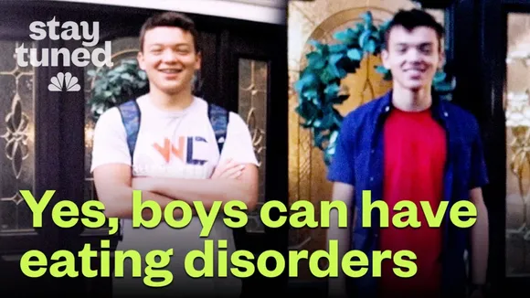Understanding and Addressing Eating Disorders in Boys and Men