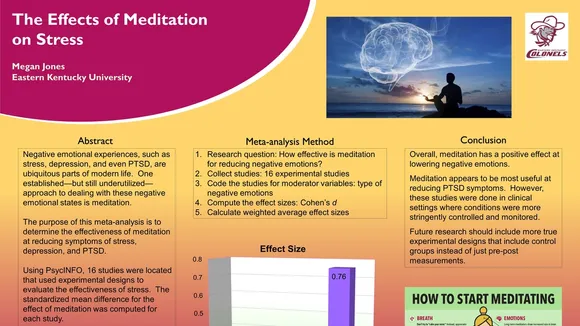 Harnessing the Power of Meditation for Stress Management and Mental Well-being