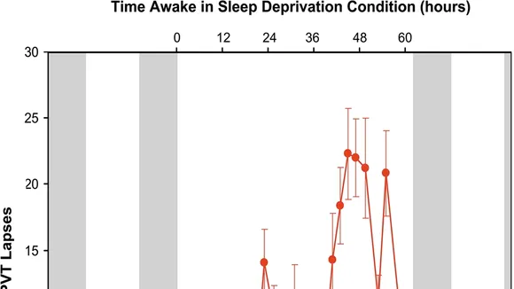 The Impact of Sleep Deprivation on Manual Docking Performance and Sustained Attention