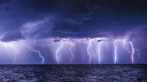 The Rising Threat of Extreme Storms: Understanding the Power of Oceanic Thunderstorms and the Need for a New Hurricane Category