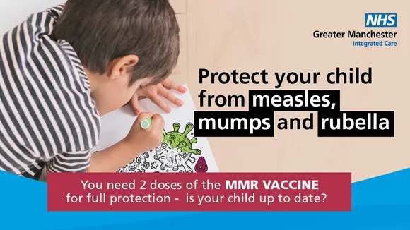 Greater Manchester GP Pleads for Higher Uptake of Measles Vaccination Amid Rising Cases