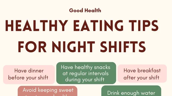 Smart Nighttime Eating: Nutritional Strategies for Better Sleep