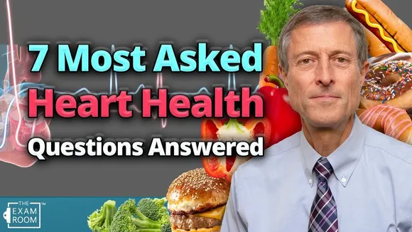 Expert Insights: Answering Your Most Searched Questions About Heart Health