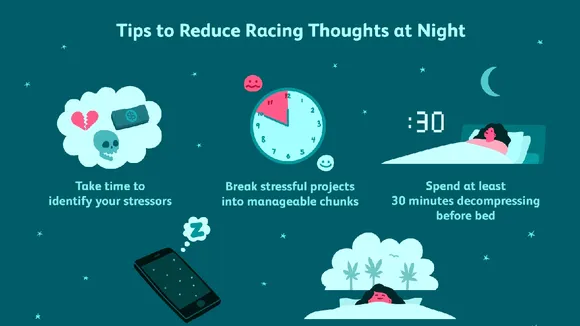 Calming Your Racing Mind for Better Sleep: A Comprehensive Guide