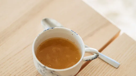Bone Broth vs. Coffee: A Morning Elixir Conundrum