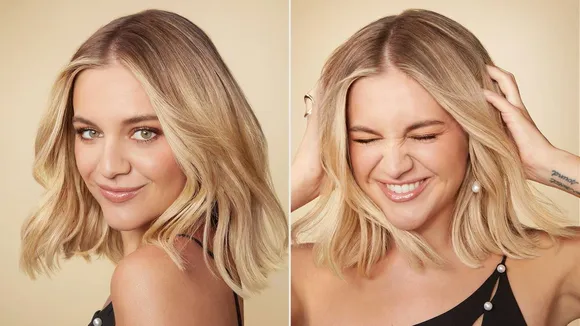 Kelsea Ballerini's Hair Transformation Journey and Beauty Routine