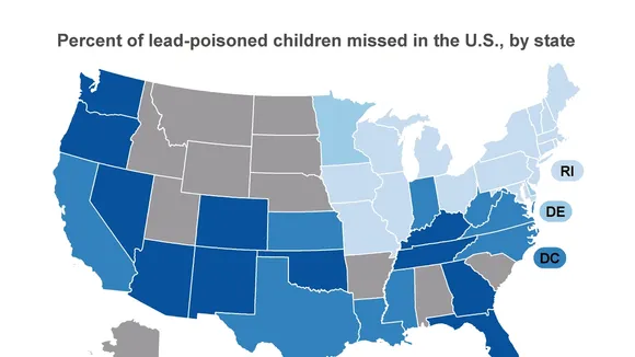 America's Lead Problem: A Silent Crisis Affecting Children