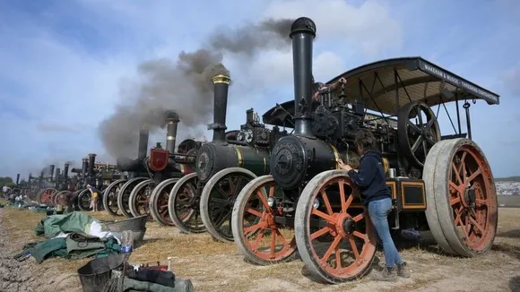 Rising Costs Force Cancellation of Lincolnshire Steam Fair 2024: Impact and Implications