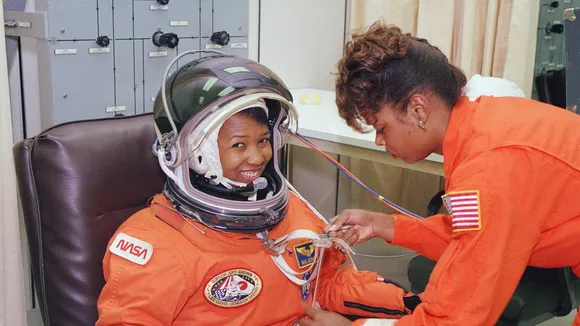 Honoring Dr. Mae Jemison: The First African American Woman in Space
