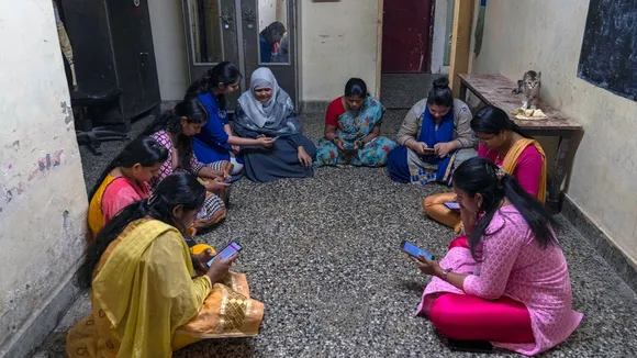 AI-Powered Chatbot Revolutionizing Women's Health Education in India