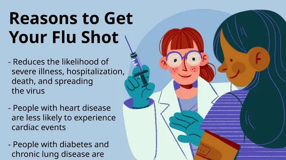 Why October is the Optimal Time for Young Children to Get a Flu Shot
