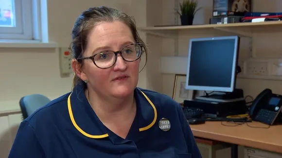 Nurse Spearheads Nationwide Campaign for Better Rehabilitation Services