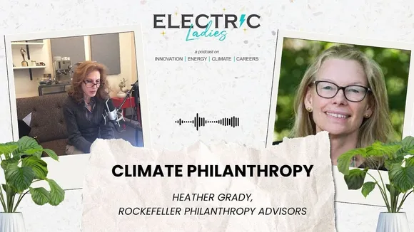 The Impact of Climate Philanthropy: Insights from Rockefeller Philanthropy Advisors